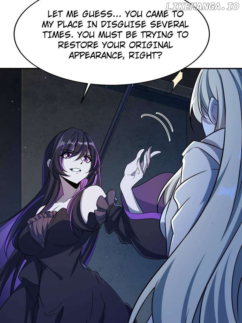 Vampires and Knight Chapter 256 - page 53