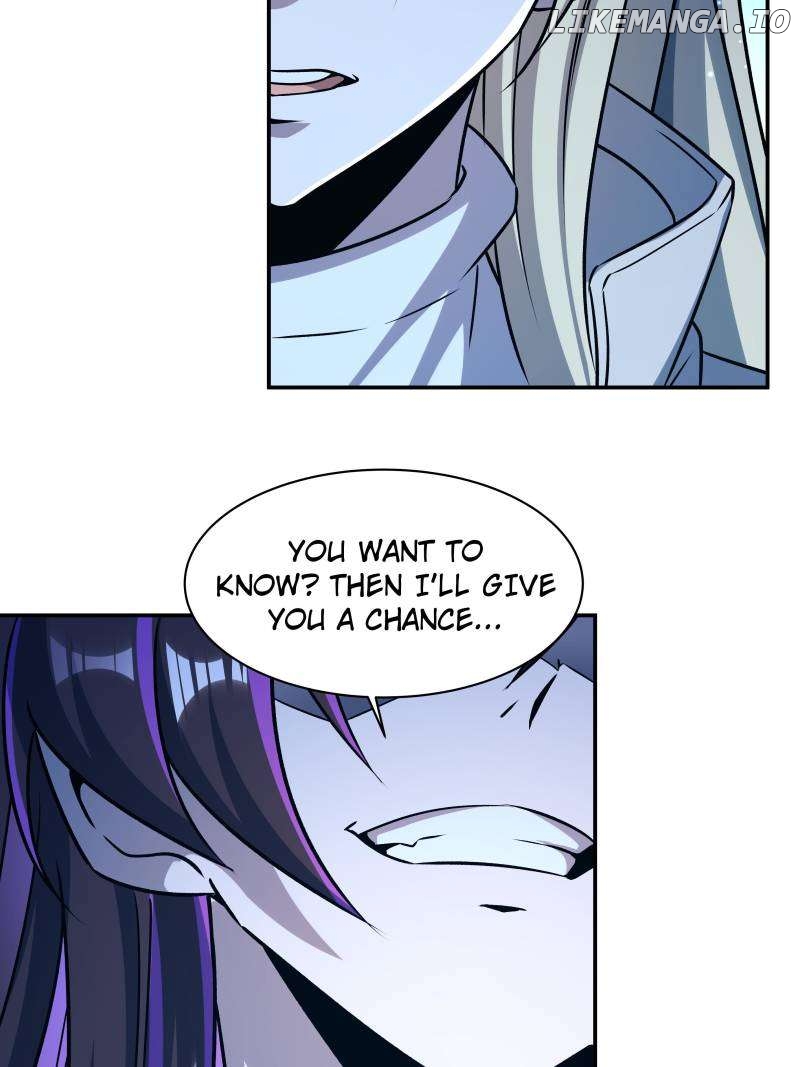 Vampires and Knight Chapter 256 - page 55
