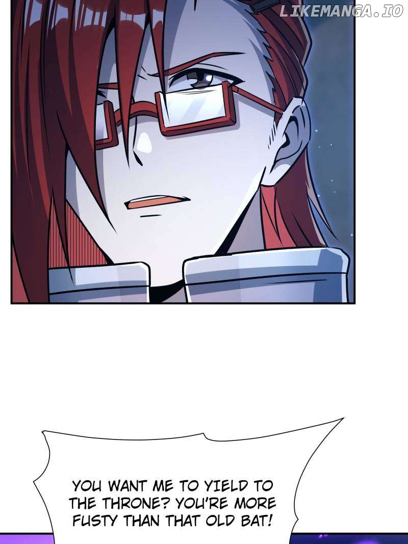 Vampires and Knight Chapter 256 - page 61