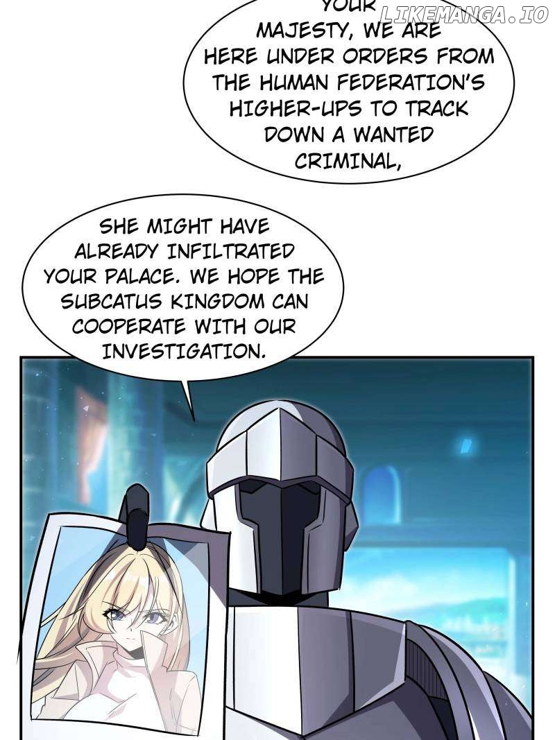 Vampires and Knight Chapter 270 - page 10