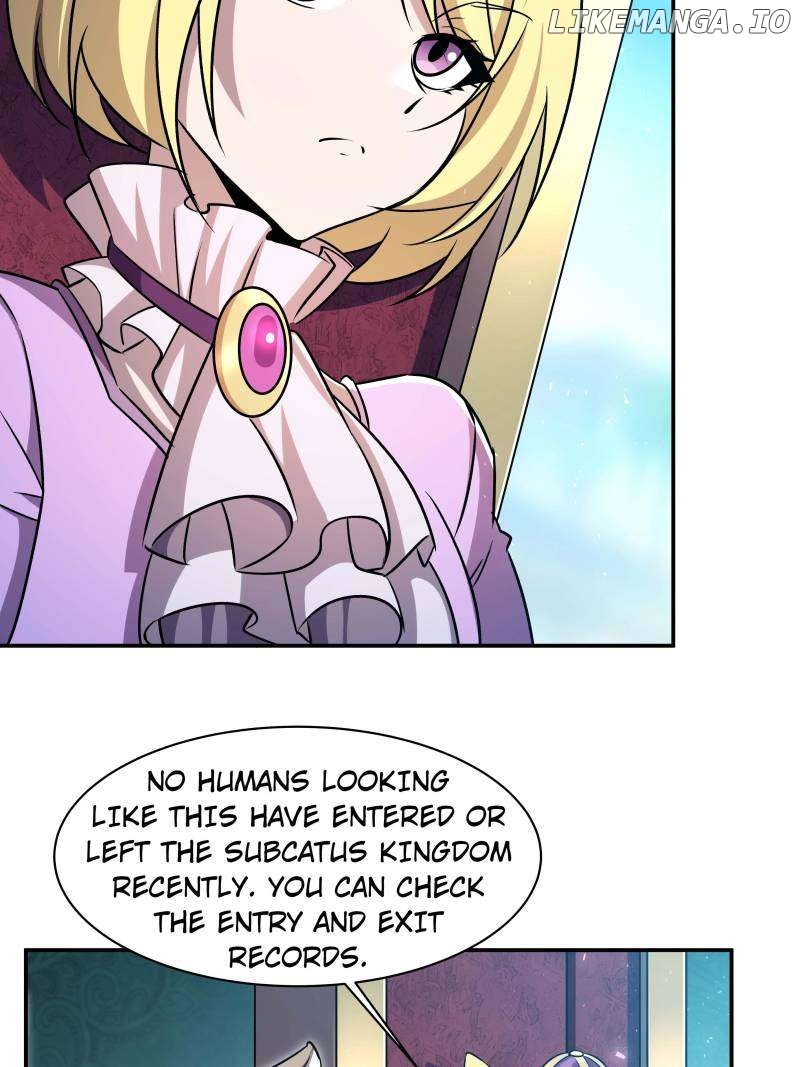 Vampires and Knight Chapter 270 - page 12