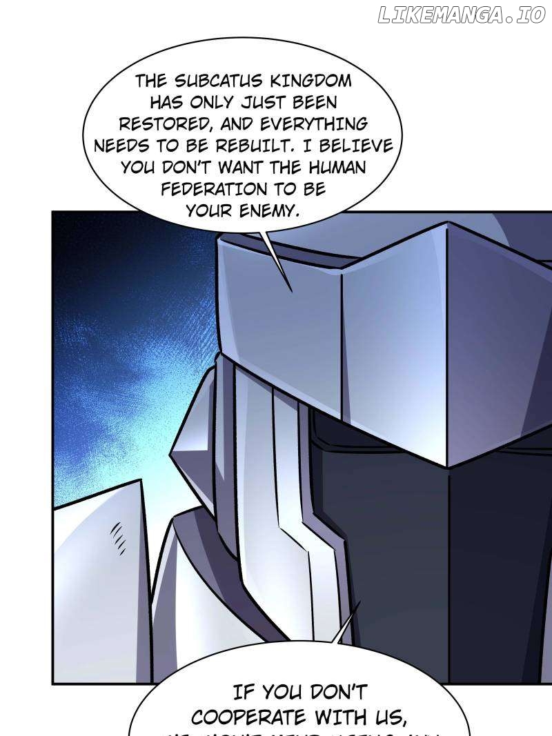 Vampires and Knight Chapter 270 - page 17