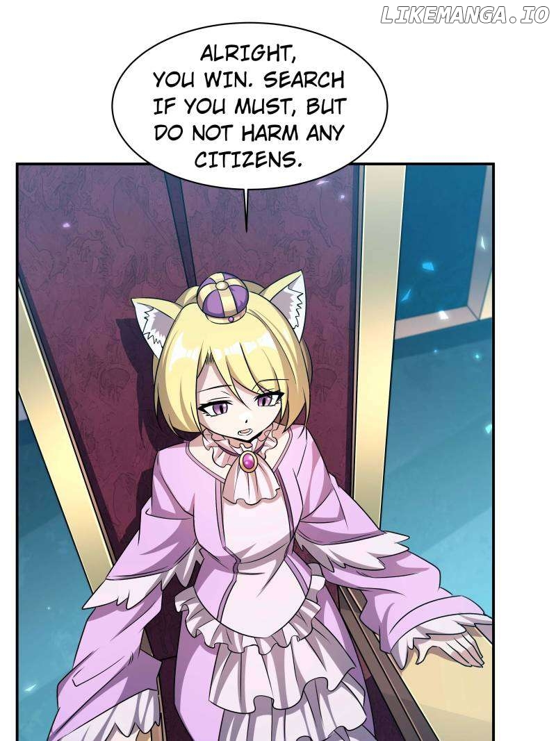 Vampires and Knight Chapter 270 - page 23