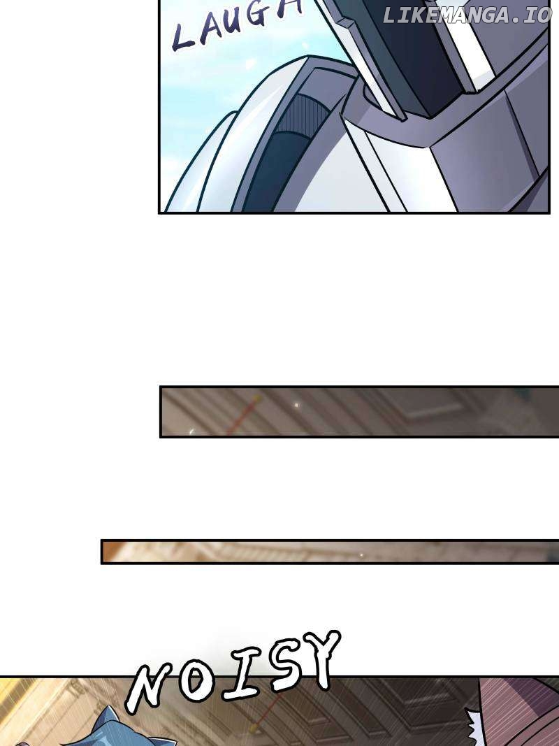Vampires and Knight Chapter 270 - page 25