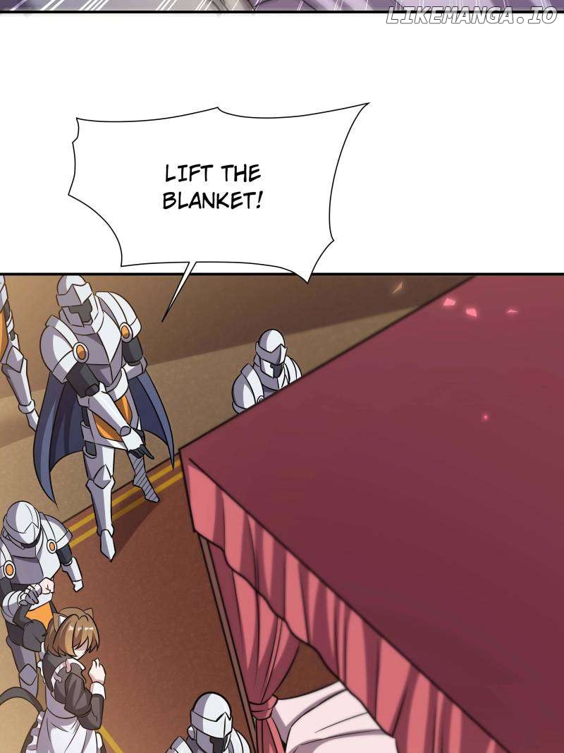 Vampires and Knight Chapter 270 - page 28