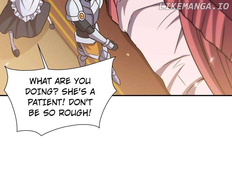 Vampires and Knight Chapter 270 - page 29