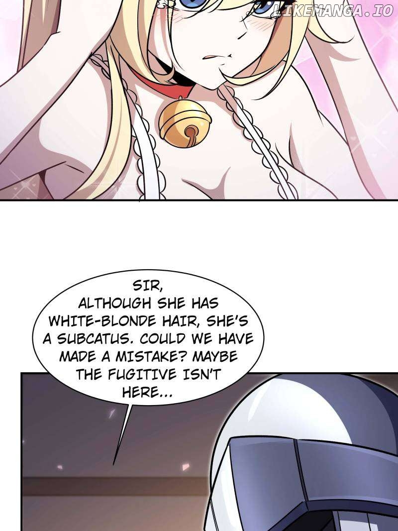 Vampires and Knight Chapter 270 - page 32