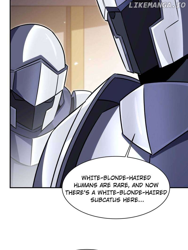 Vampires and Knight Chapter 270 - page 33