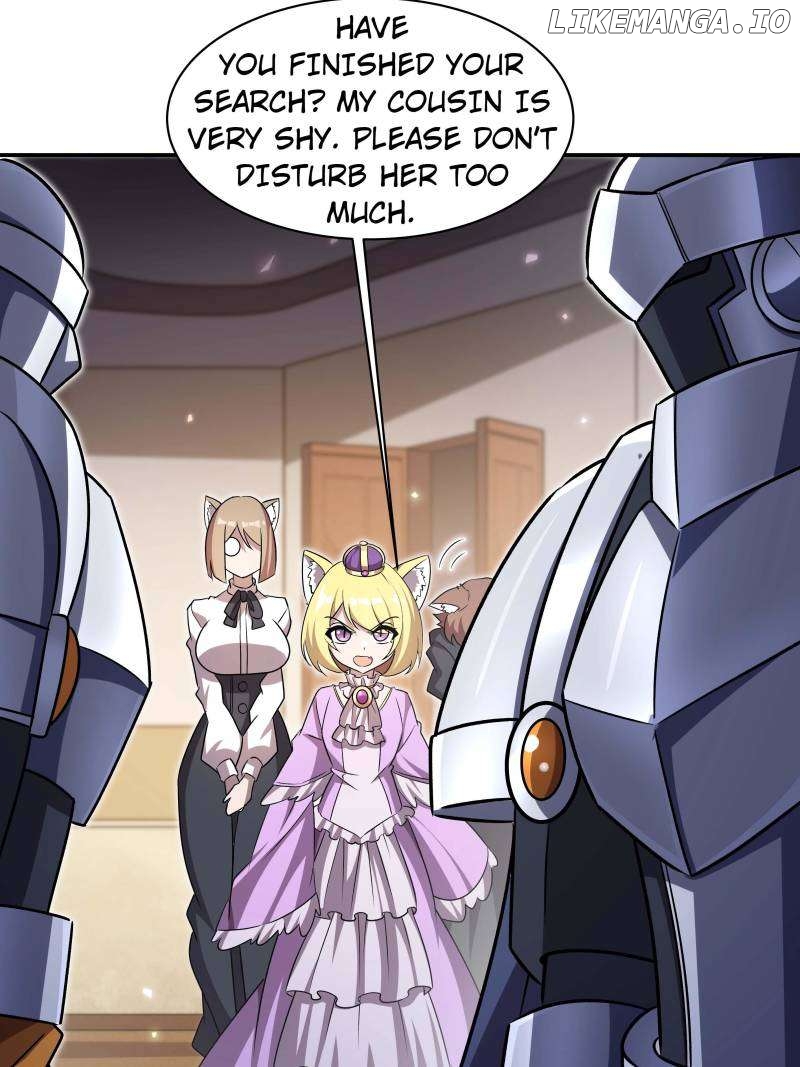 Vampires and Knight Chapter 270 - page 34