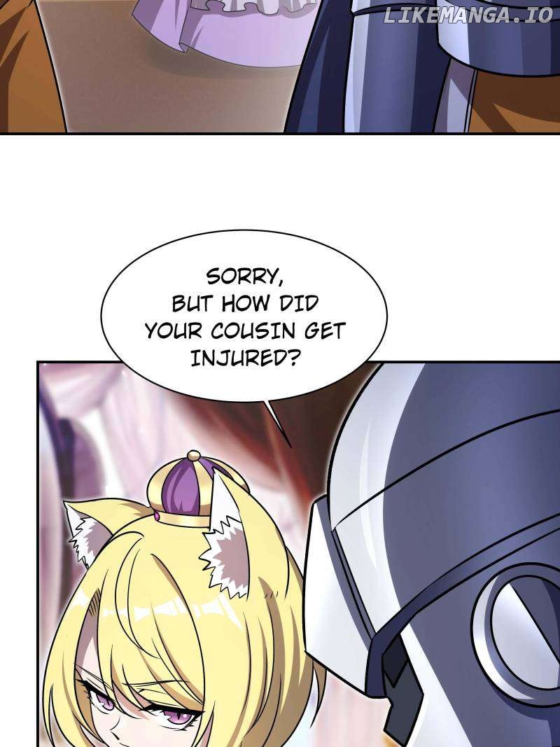 Vampires and Knight Chapter 270 - page 35