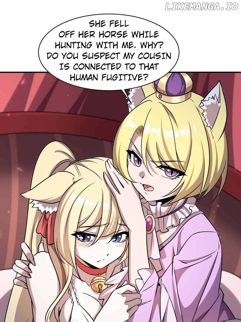 Vampires and Knight Chapter 270 - page 37