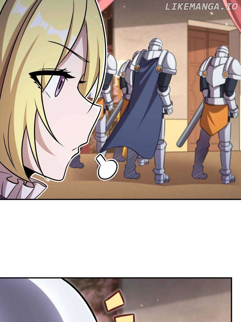Vampires and Knight Chapter 270 - page 40