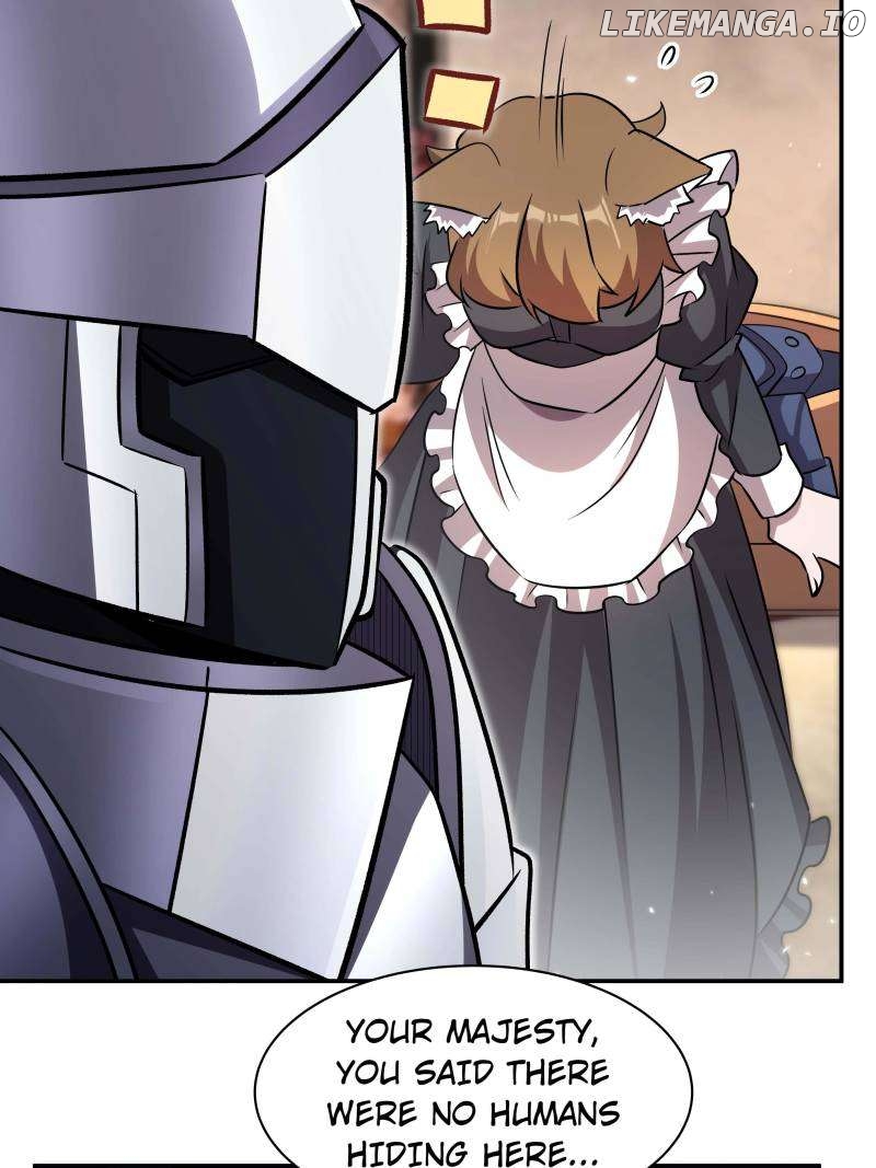 Vampires and Knight Chapter 270 - page 41