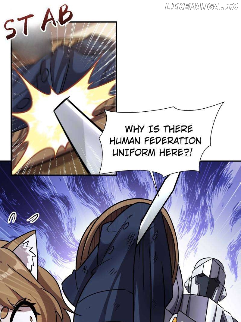 Vampires and Knight Chapter 270 - page 43