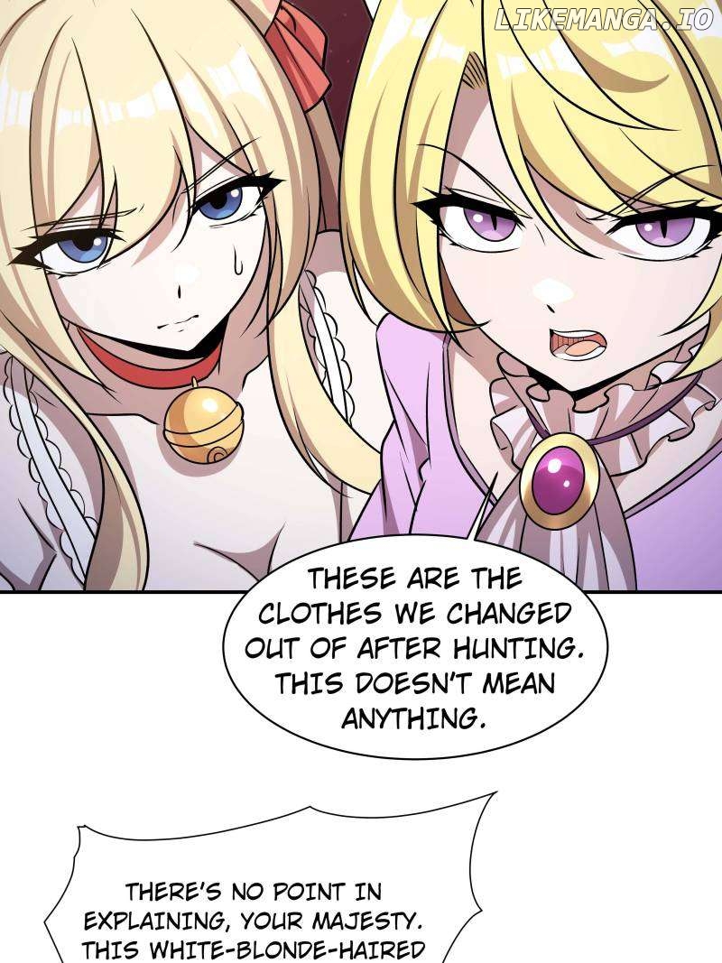 Vampires and Knight Chapter 270 - page 45