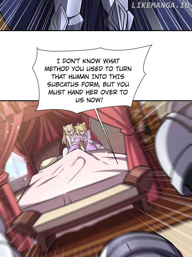 Vampires and Knight Chapter 270 - page 47