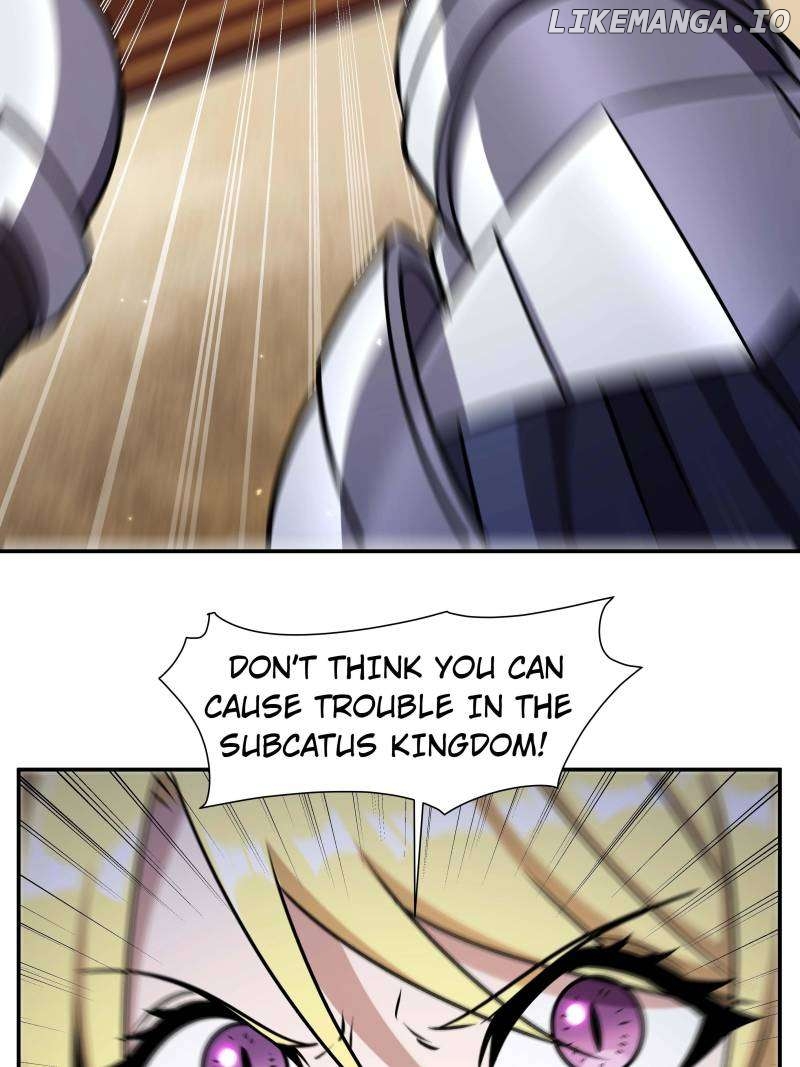 Vampires and Knight Chapter 270 - page 48
