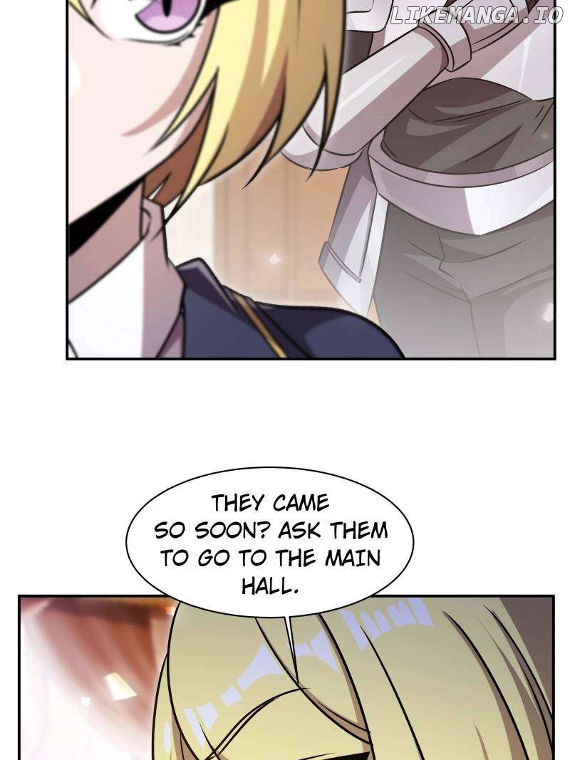 Vampires and Knight Chapter 270 - page 5