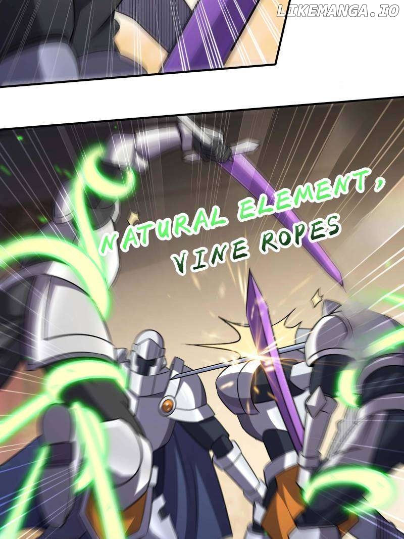 Vampires and Knight Chapter 270 - page 51