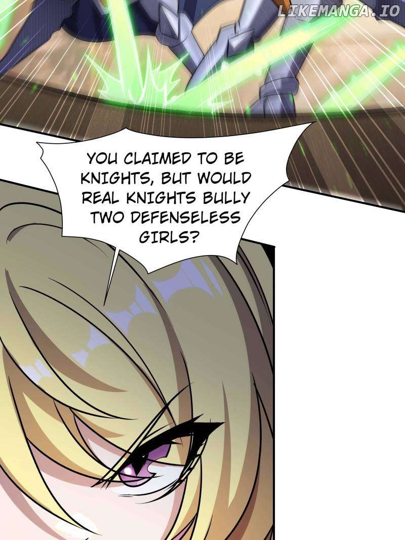 Vampires and Knight Chapter 270 - page 52