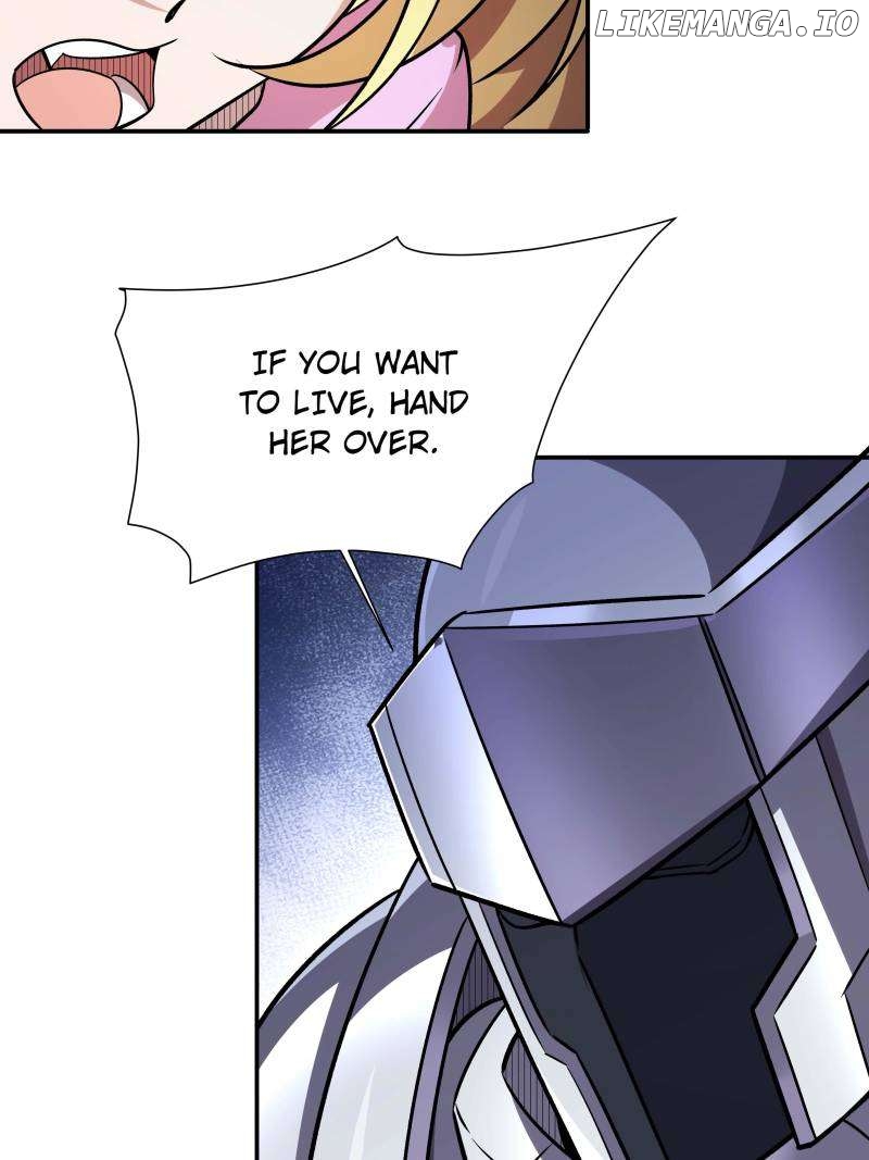 Vampires and Knight Chapter 270 - page 53