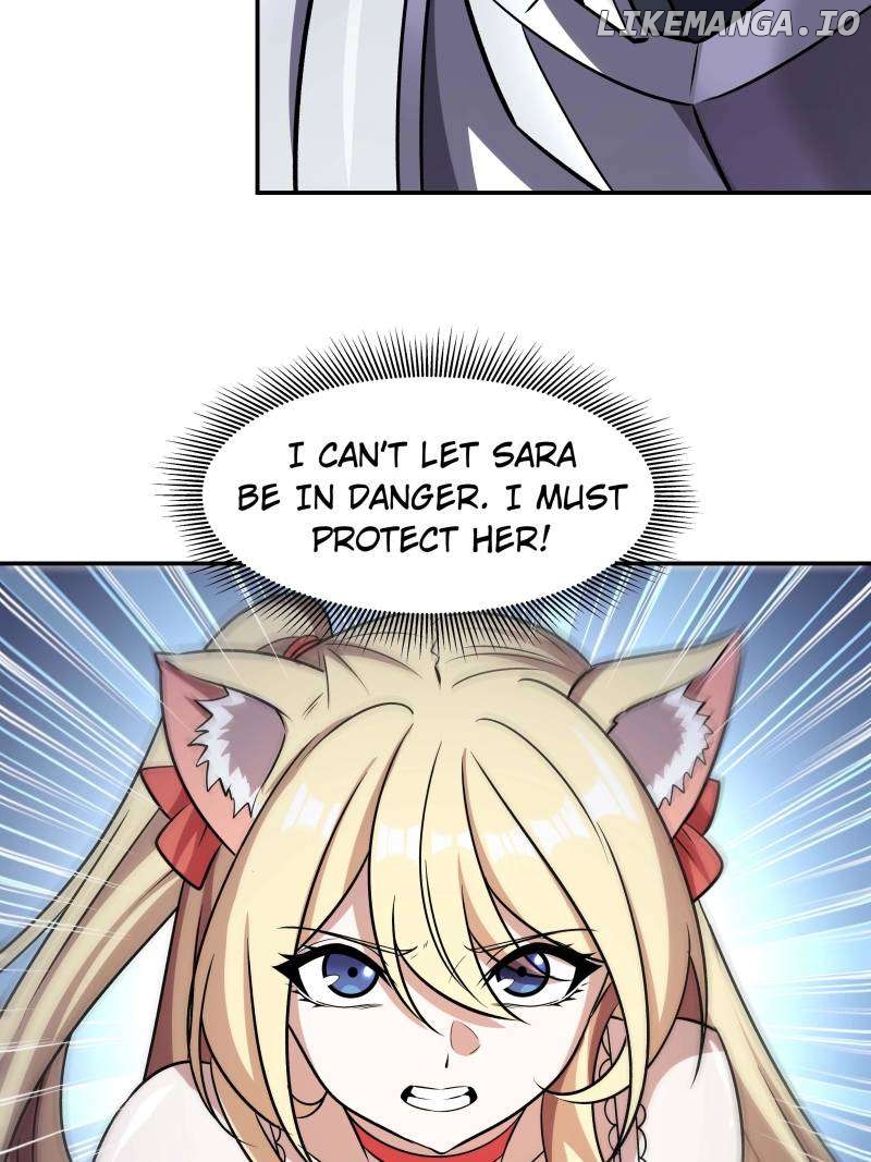 Vampires and Knight Chapter 270 - page 54