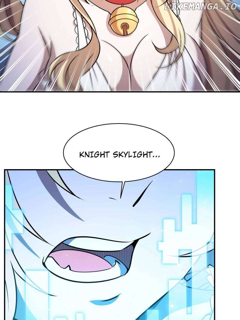 Vampires and Knight Chapter 270 - page 55