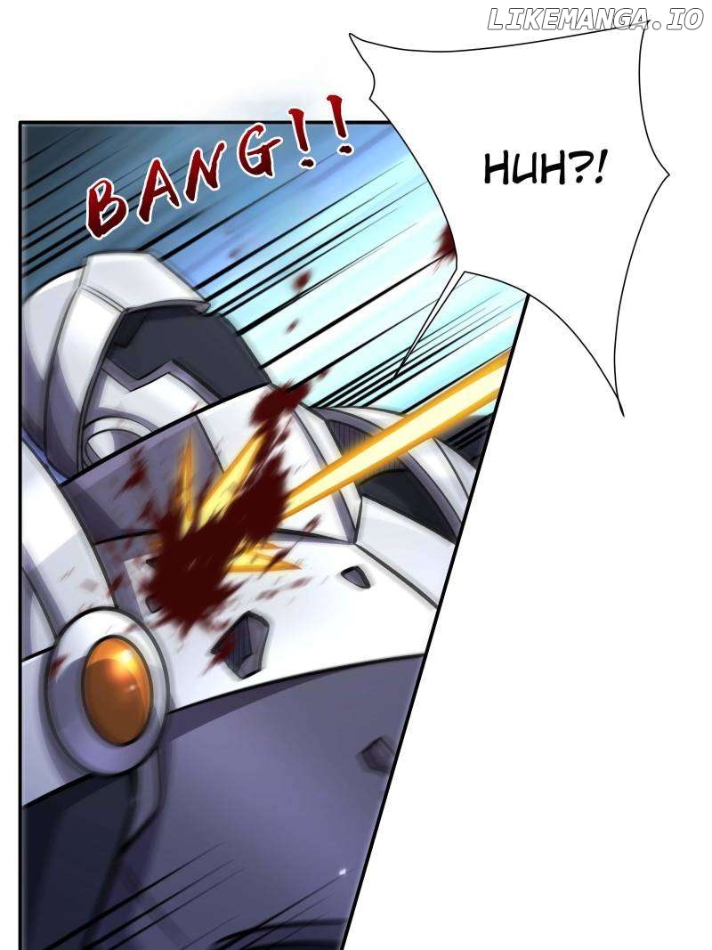 Vampires and Knight Chapter 270 - page 64