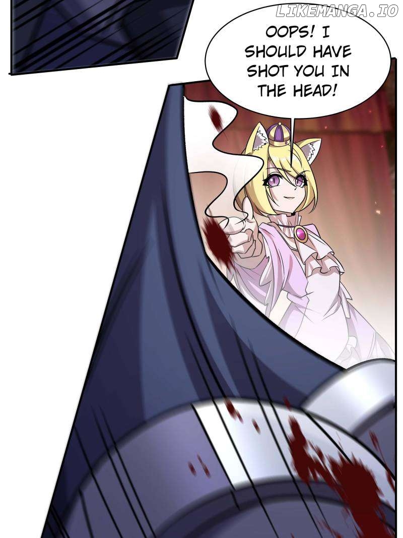 Vampires and Knight Chapter 270 - page 65