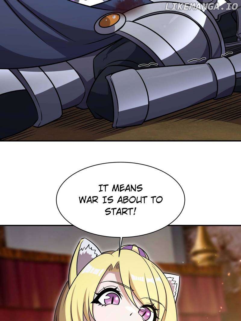 Vampires and Knight Chapter 270 - page 67