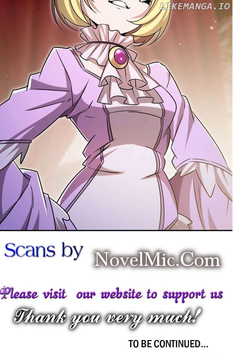 Vampires and Knight Chapter 270 - page 68
