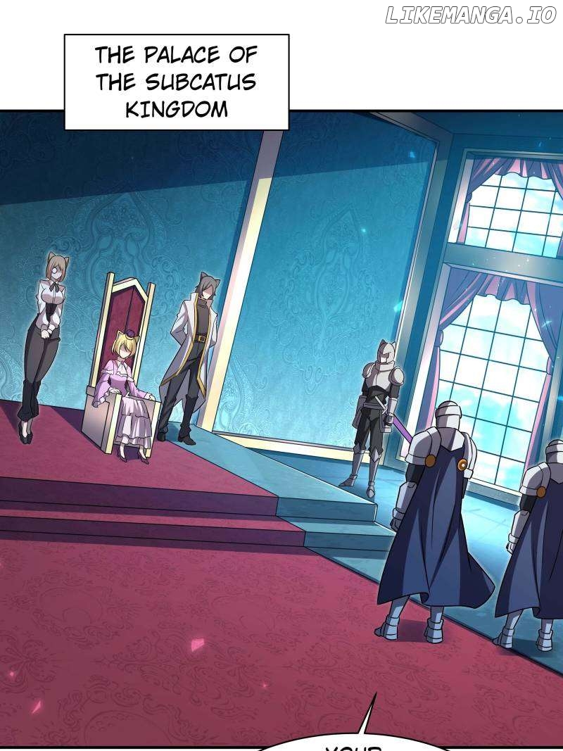 Vampires and Knight Chapter 270 - page 9