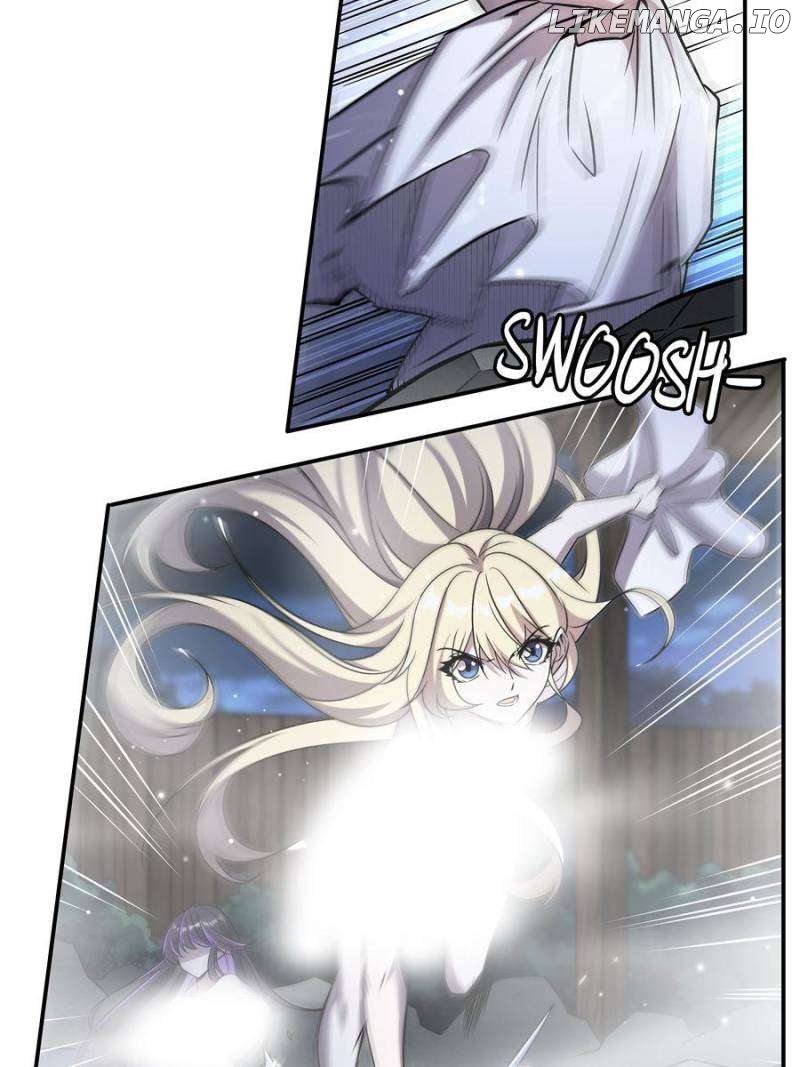 Vampires and Knight Chapter 247 - page 29