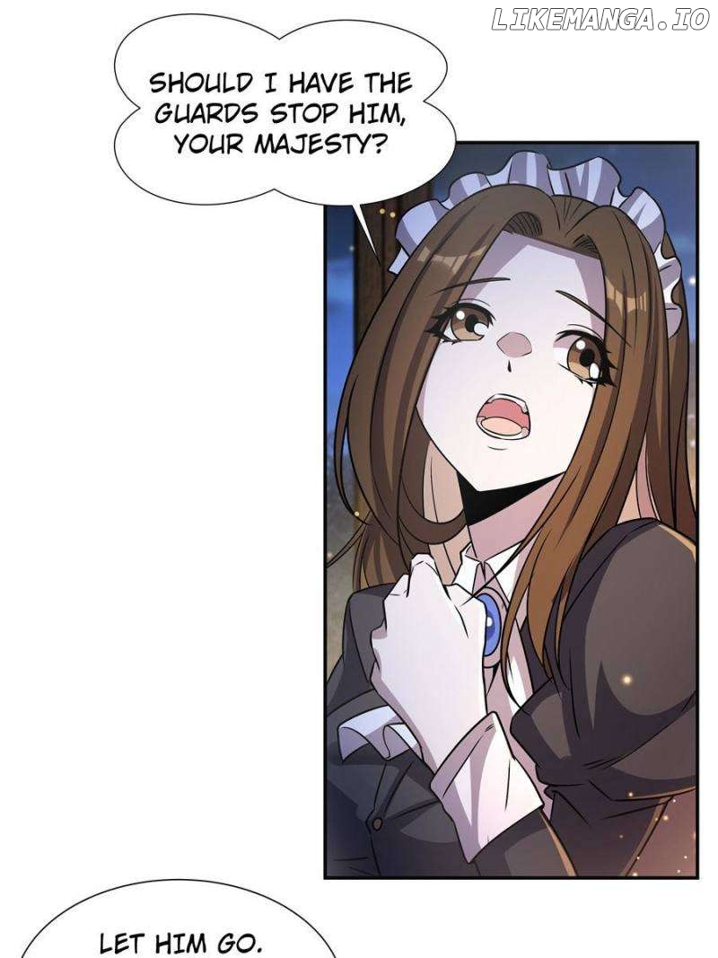 Vampires and Knight Chapter 247 - page 34