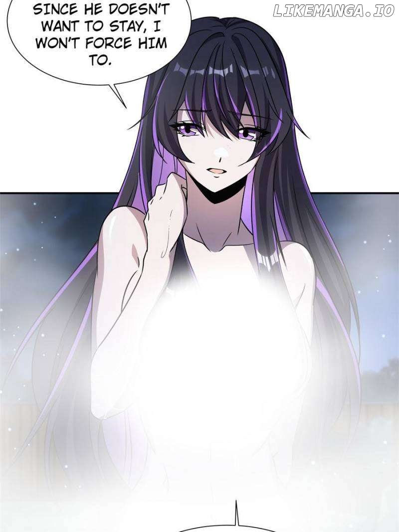 Vampires and Knight Chapter 247 - page 35
