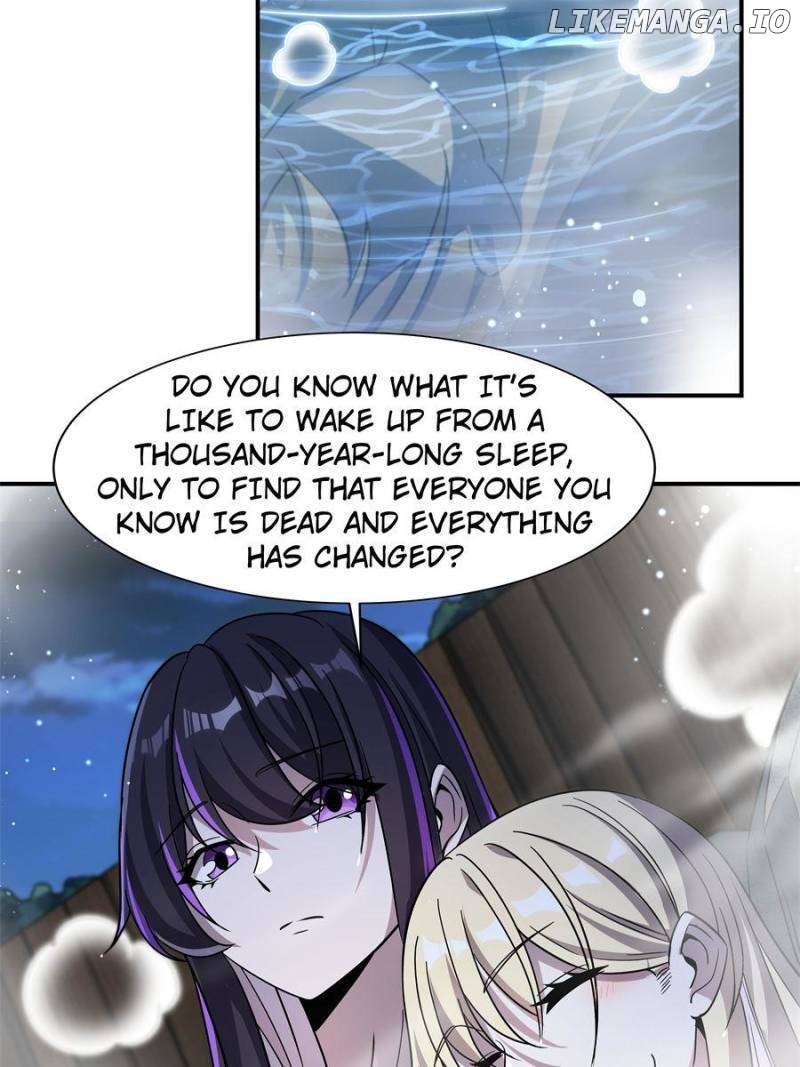 Vampires and Knight Chapter 247 - page 4