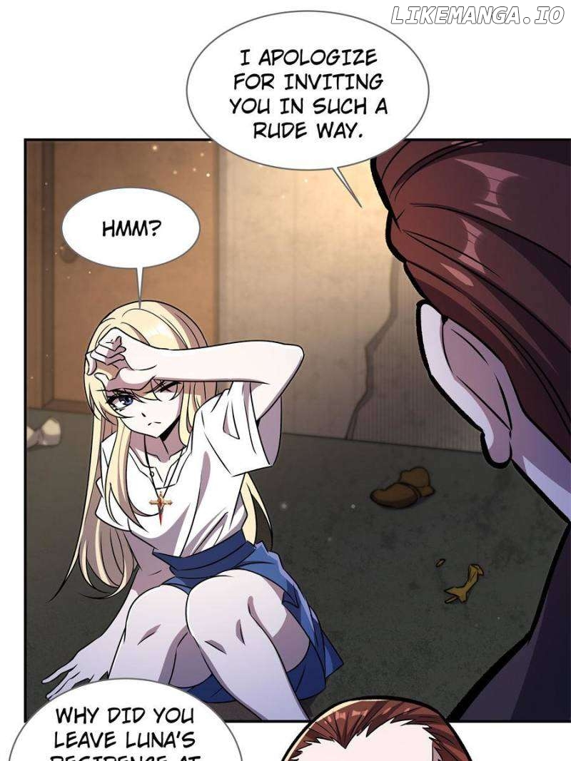 Vampires and Knight Chapter 247 - page 50