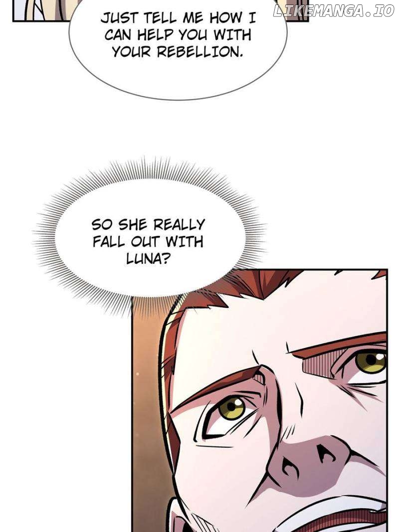 Vampires and Knight Chapter 247 - page 53