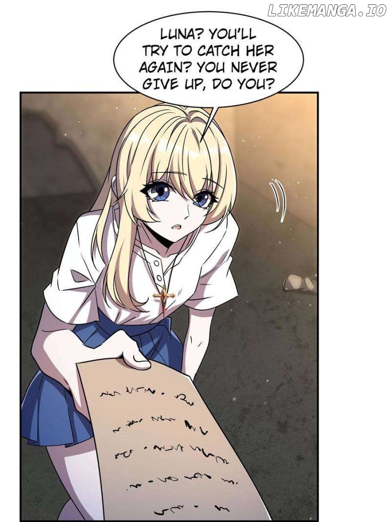 Vampires and Knight Chapter 247 - page 57