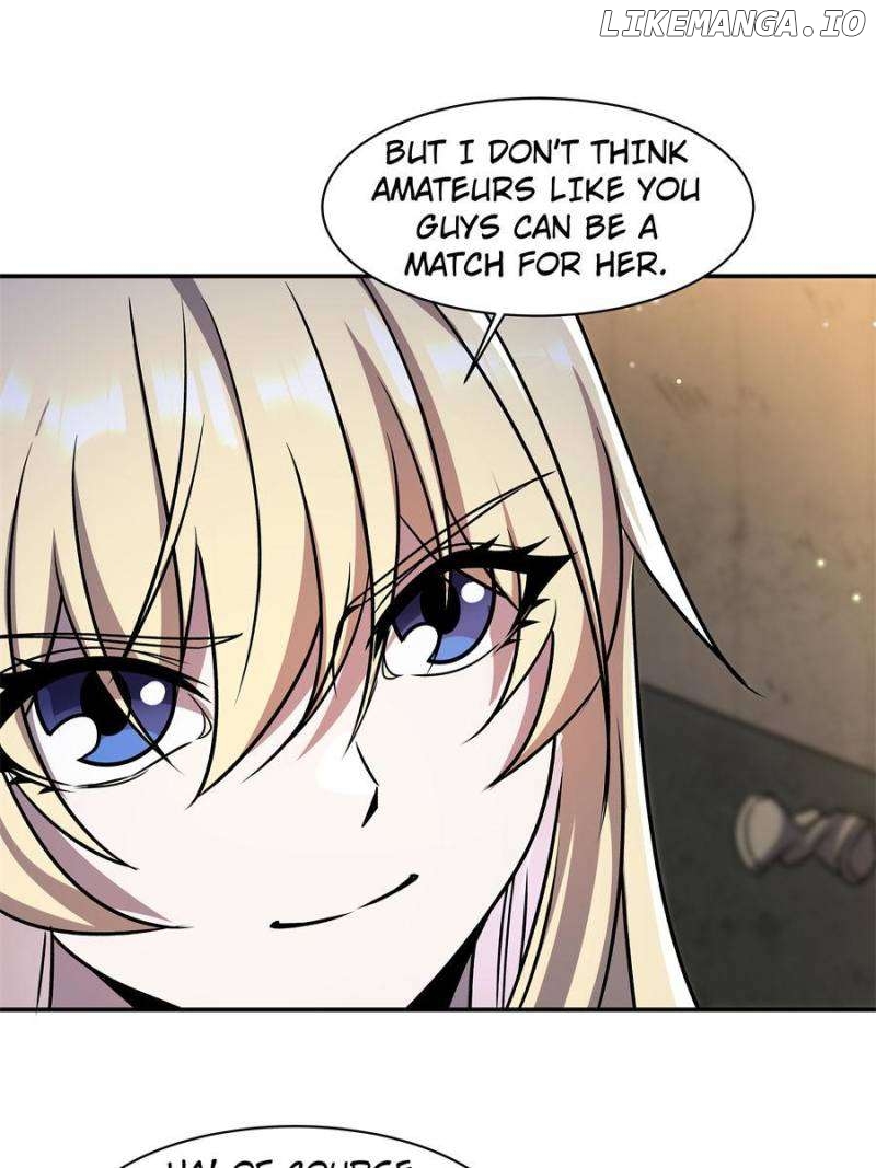 Vampires and Knight Chapter 247 - page 59