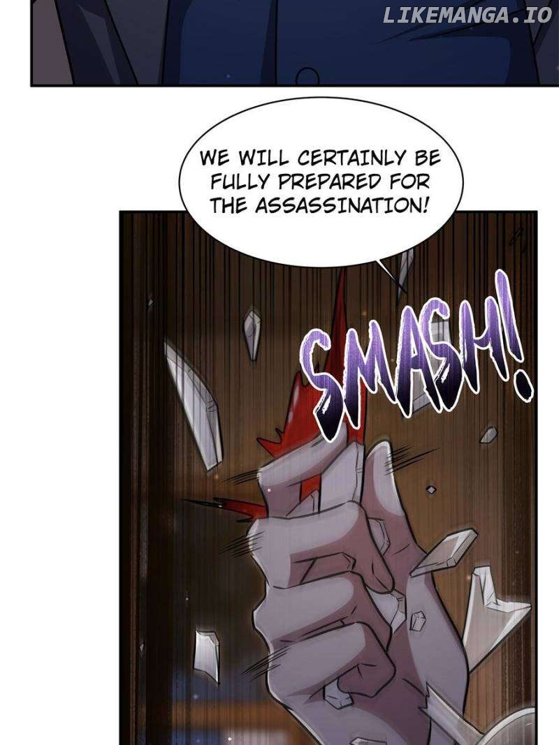Vampires and Knight Chapter 247 - page 61