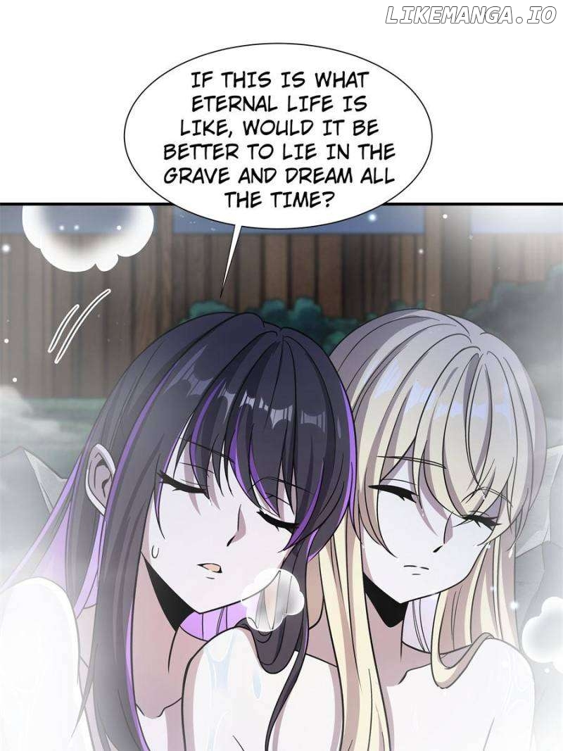 Vampires and Knight Chapter 247 - page 7