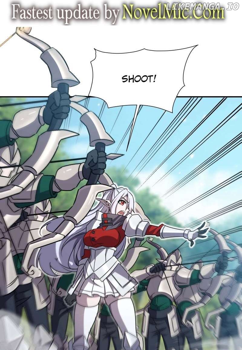 Vampires and Knight Chapter 269 - page 1