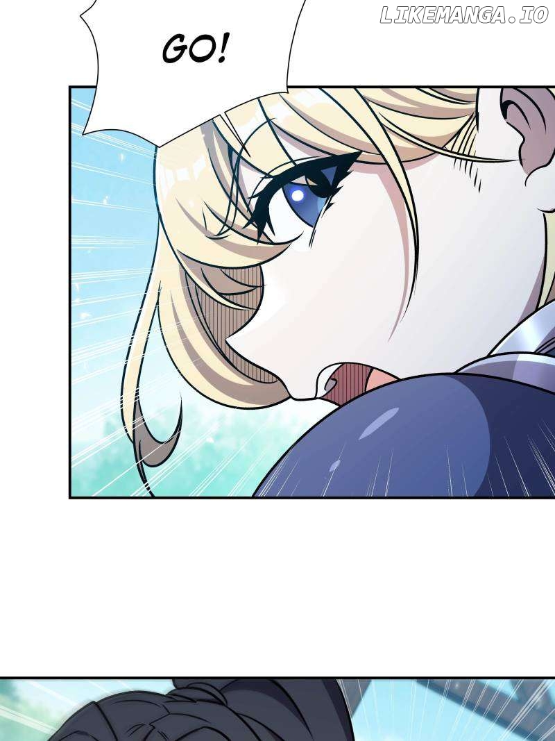 Vampires and Knight Chapter 269 - page 12