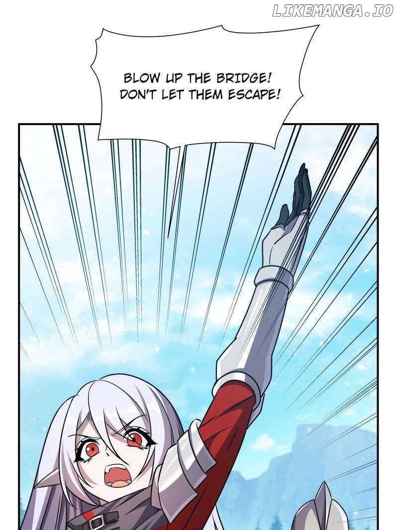 Vampires and Knight Chapter 269 - page 15