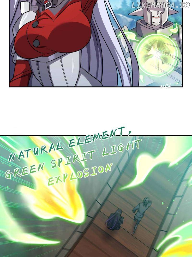 Vampires and Knight Chapter 269 - page 16