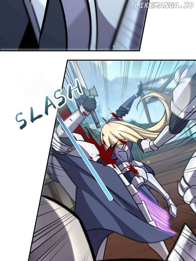 Vampires and Knight Chapter 269 - page 24