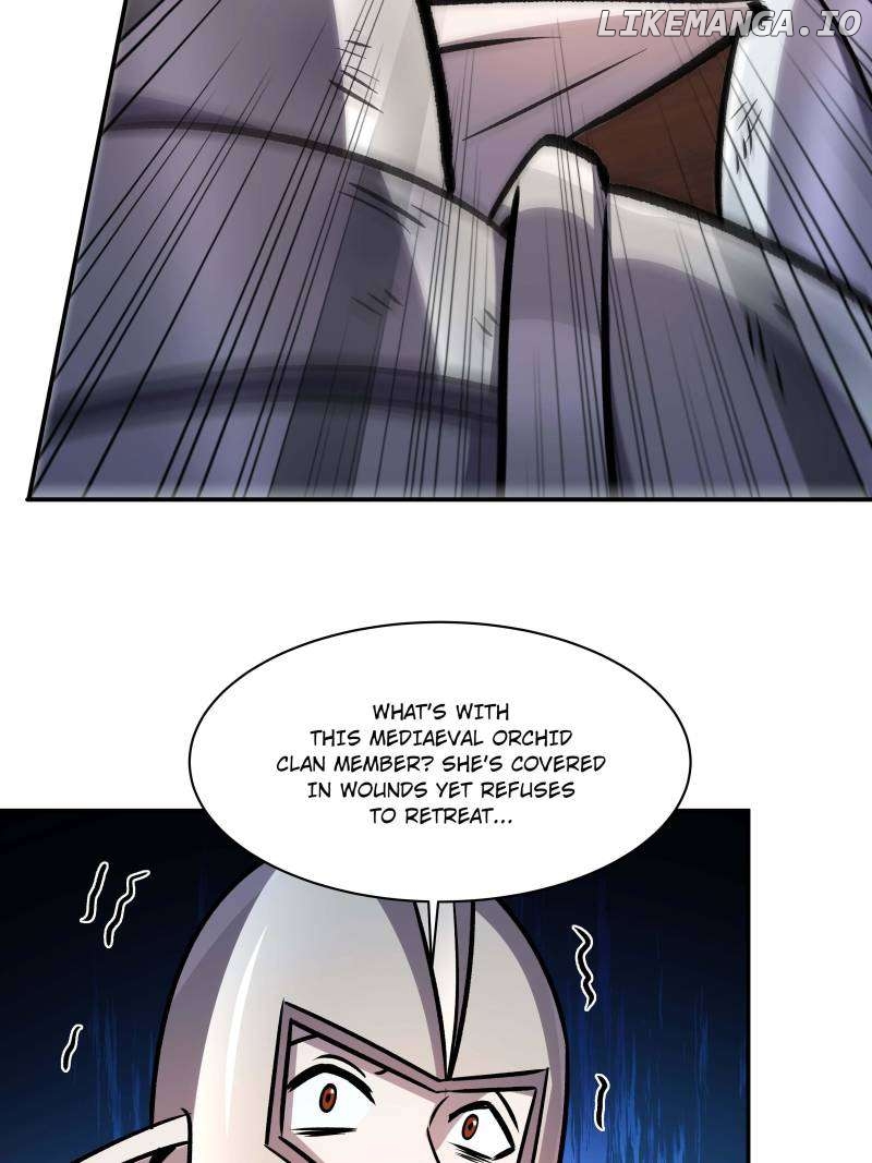 Vampires and Knight Chapter 269 - page 25