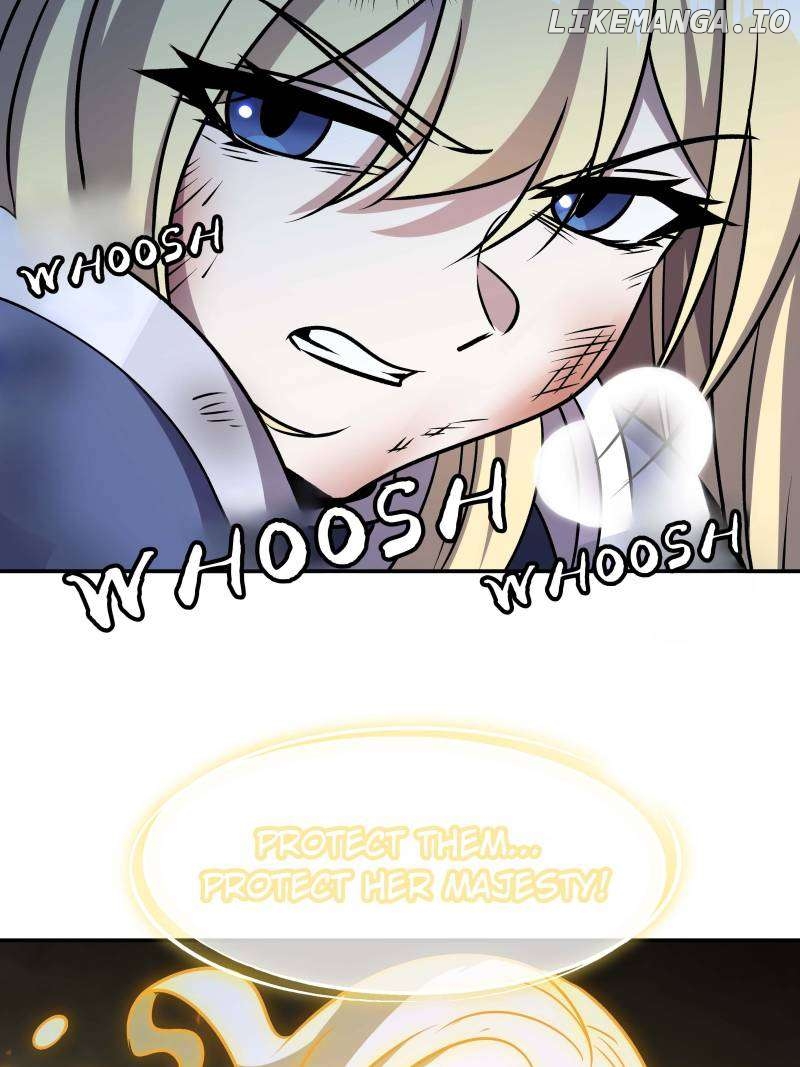 Vampires and Knight Chapter 269 - page 27