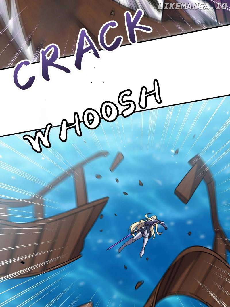 Vampires and Knight Chapter 269 - page 31